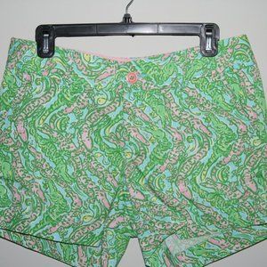Lilly Pulitzer Callahan Shorts